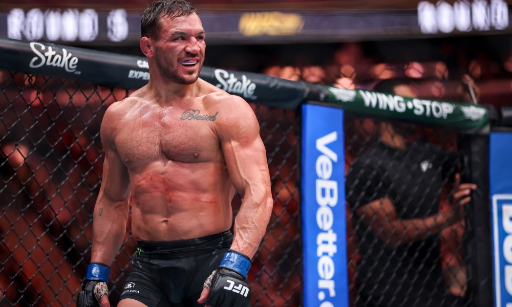 Paddy Pimblett's Plea To Referee: Accusations Of Dirty Tactics Against Michael Chandler At UFC 314 Paddy Pimblett's Plea To Referee: Accusations Of Dirty Tactics Against Michael Chandler At UFC 314