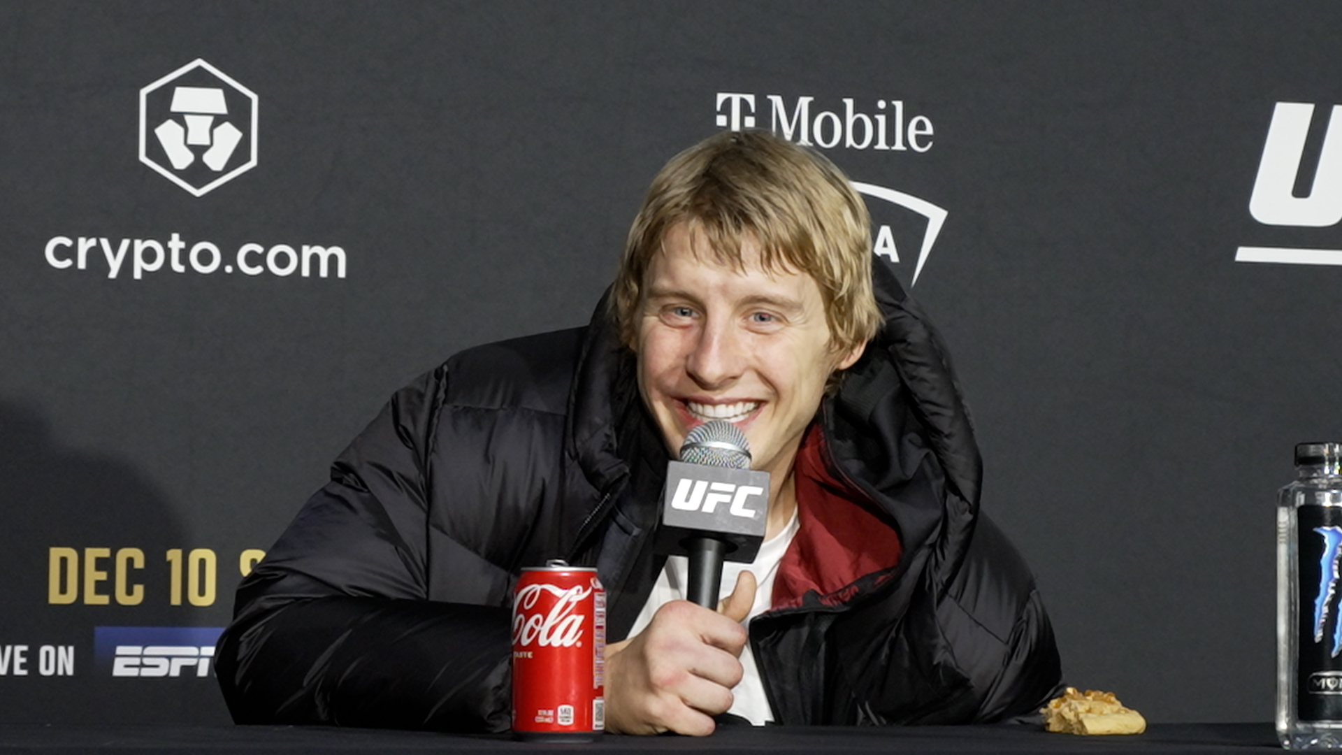 Paddy Pimblett's Post-Fight Yacht Party: UFC 314 Celebration Paddy Pimblett's Post-Fight Yacht Party: UFC 314 Celebration