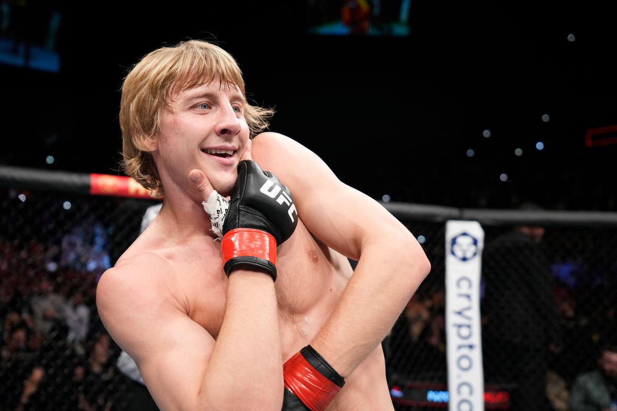Paddy Pimblett's Road To UFC 314: Will He Become Champion?