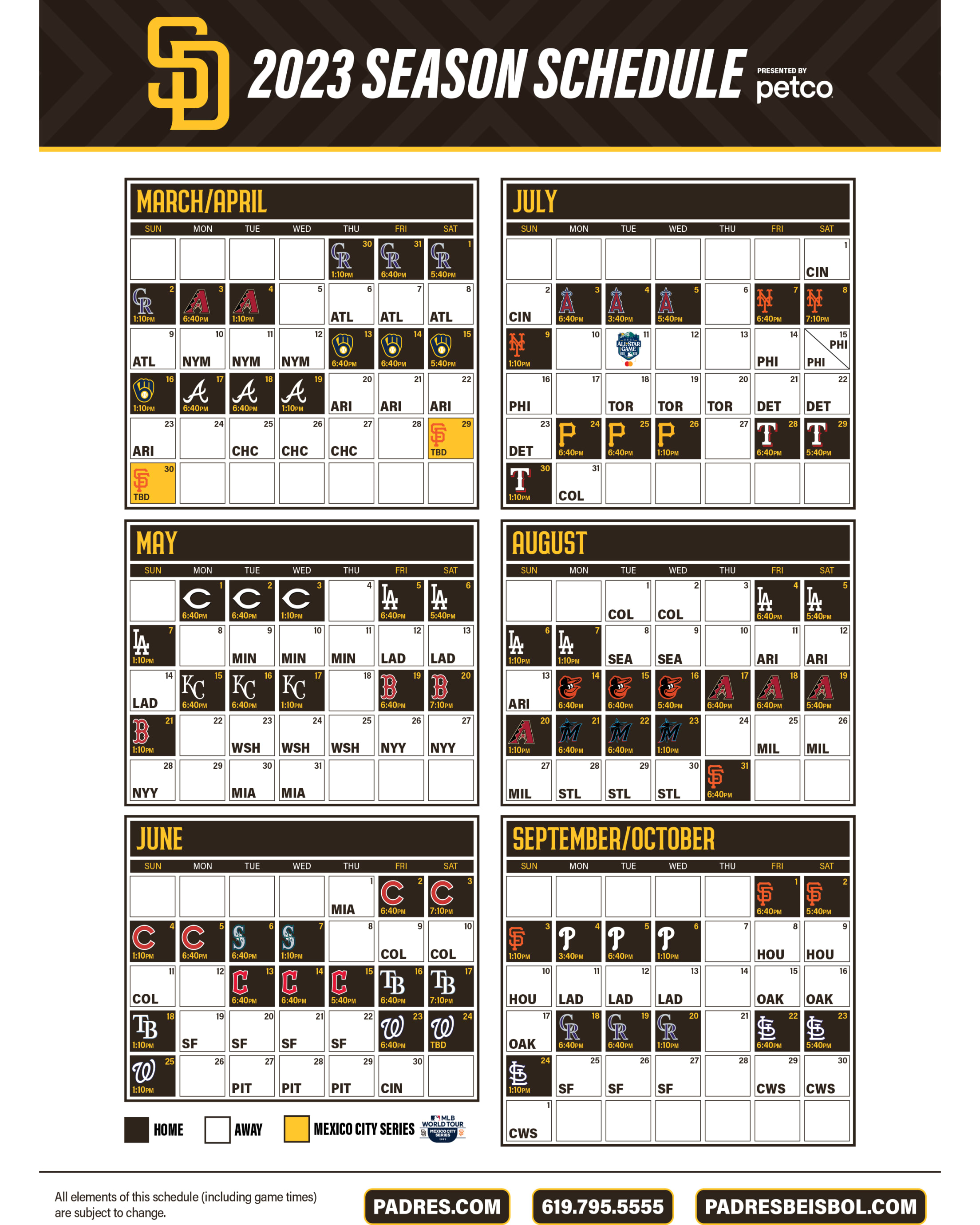 Padres 2025 Game Broadcast Schedule: Your Complete Guide Padres 2025 Game Broadcast Schedule: Your Complete Guide