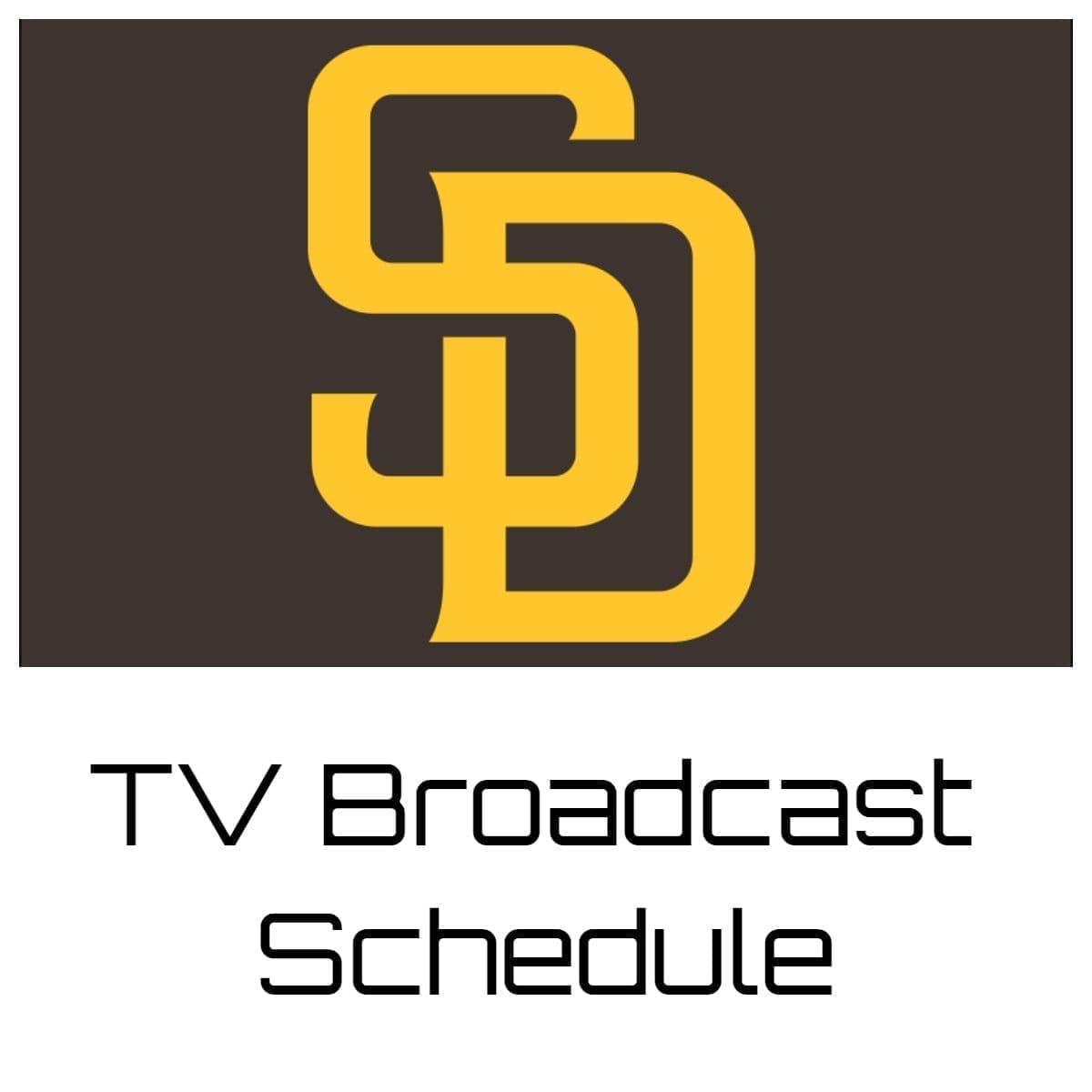 Padres Announce 2025 Regular Season Game Broadcast Schedule Padres Announce 2025 Regular Season Game Broadcast Schedule