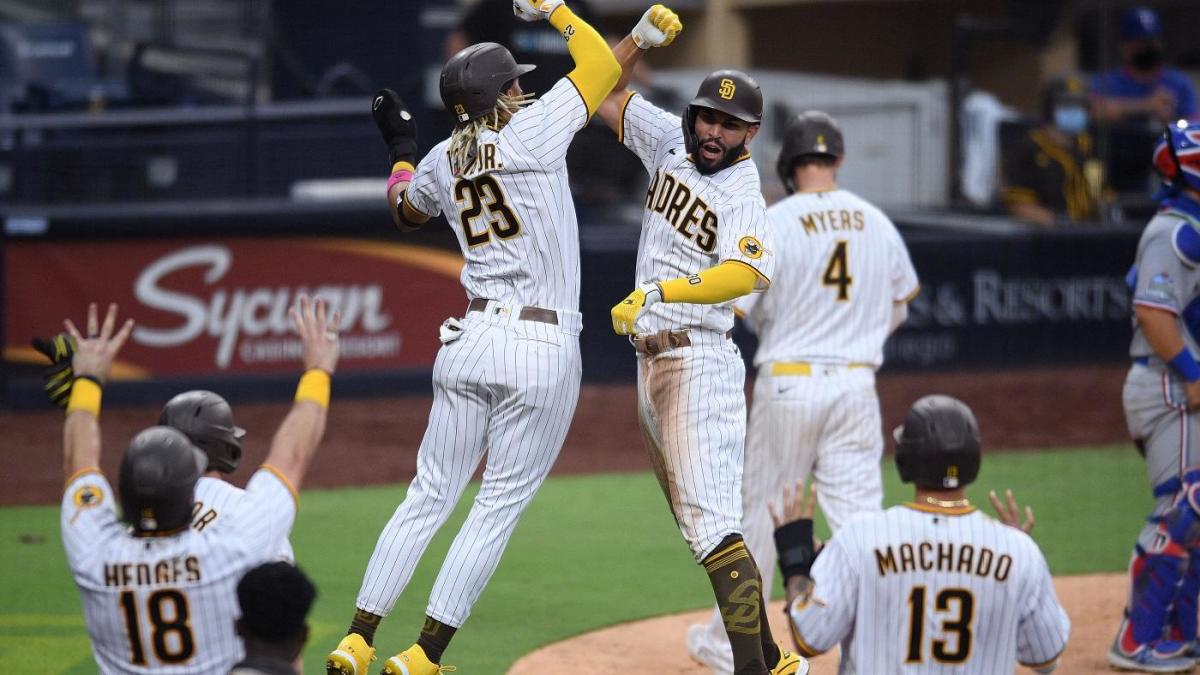 Padres Create MLB History: A 135-Year-Old Record Broken Padres Create MLB History: A 135-Year-Old Record Broken