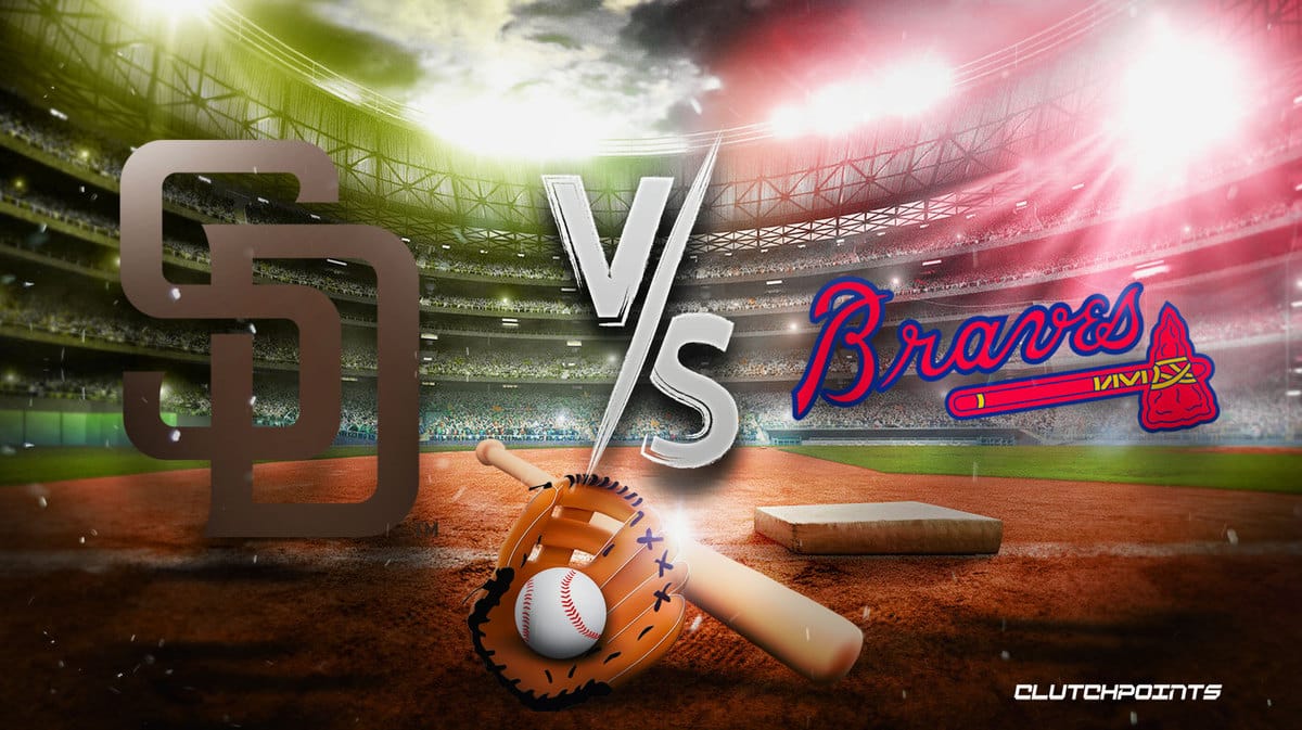 Padres Defeat Braves: Gurriel's Clutch Pinch-Hit RBI Padres Defeat Braves: Gurriel's Clutch Pinch-Hit RBI