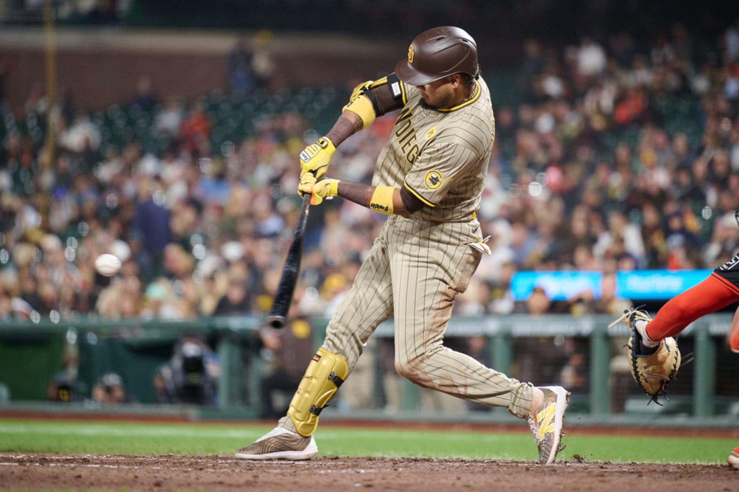 Padres' Lineup For [Date]: Arraez And Heyward Aim For Series Sweep