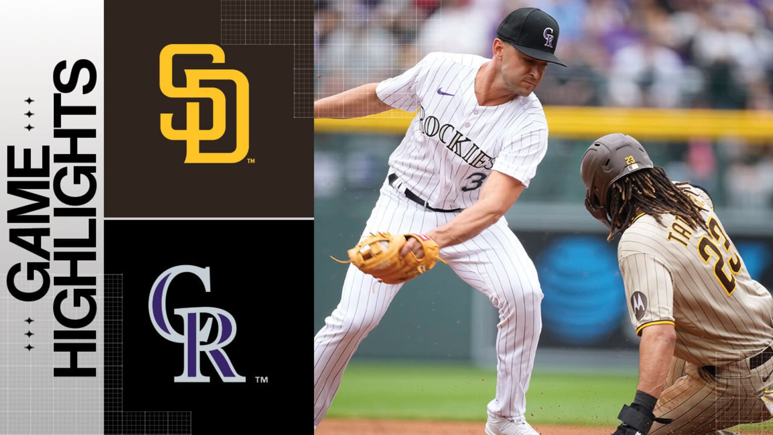 Padres Look To Turn The Tide Against Rockies In Upcoming Games