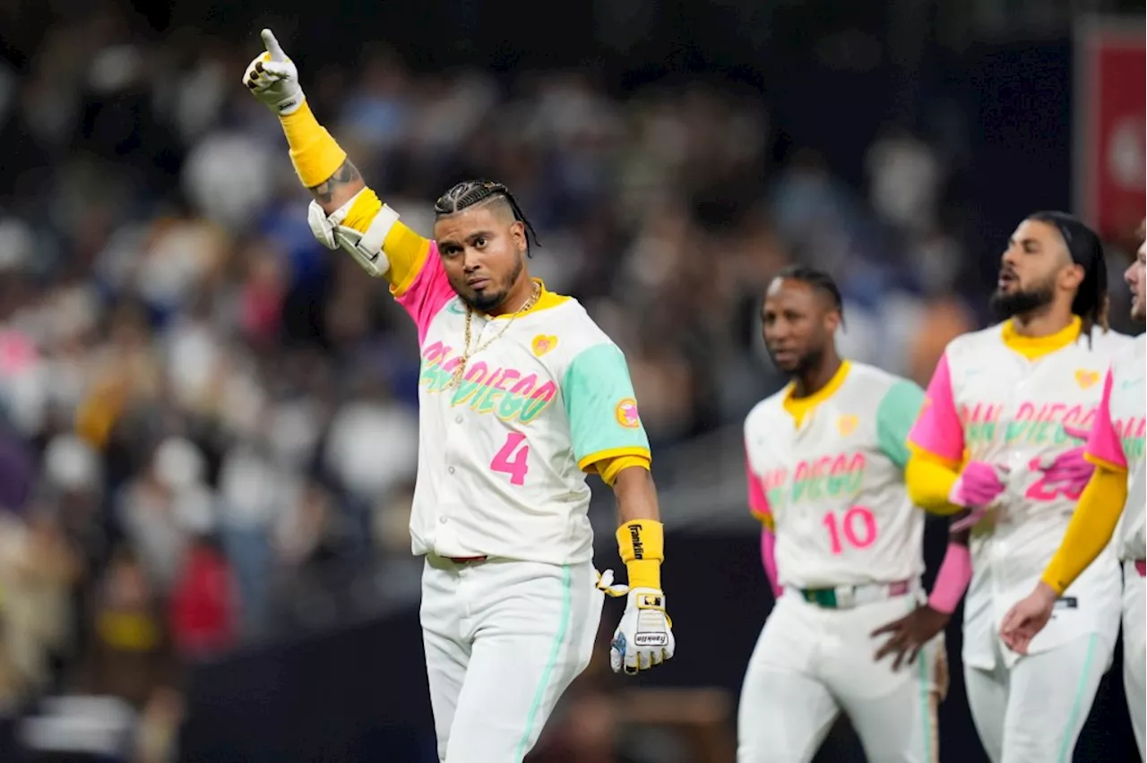 Padres Pregame: Arraez And Heyward Lead Lineup In Sweep Bid