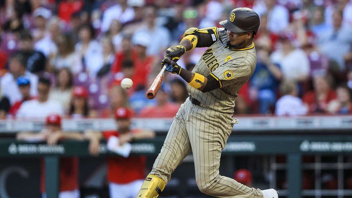 Padres Seek Sweep: Arraez And Heyward Start Against [Opponent]