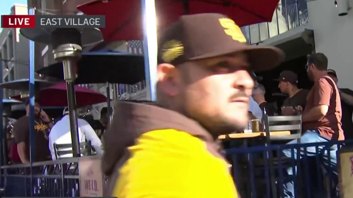 Padres Sweep Giants In Petco Park Showdown