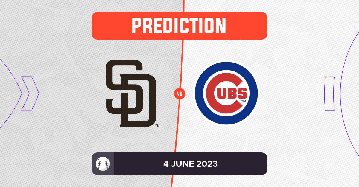 Padres Vs. Cubs Prediction: Will The Cubs Inflict A Second Defeat? Padres Vs. Cubs Prediction: Will The Cubs Inflict A Second Defeat?