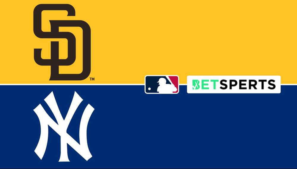 Padres Vs. Yankees Series Prediction: San Diego's Chances Of A 7-Game Win Padres Vs. Yankees Series Prediction: San Diego's Chances Of A 7-Game Win
