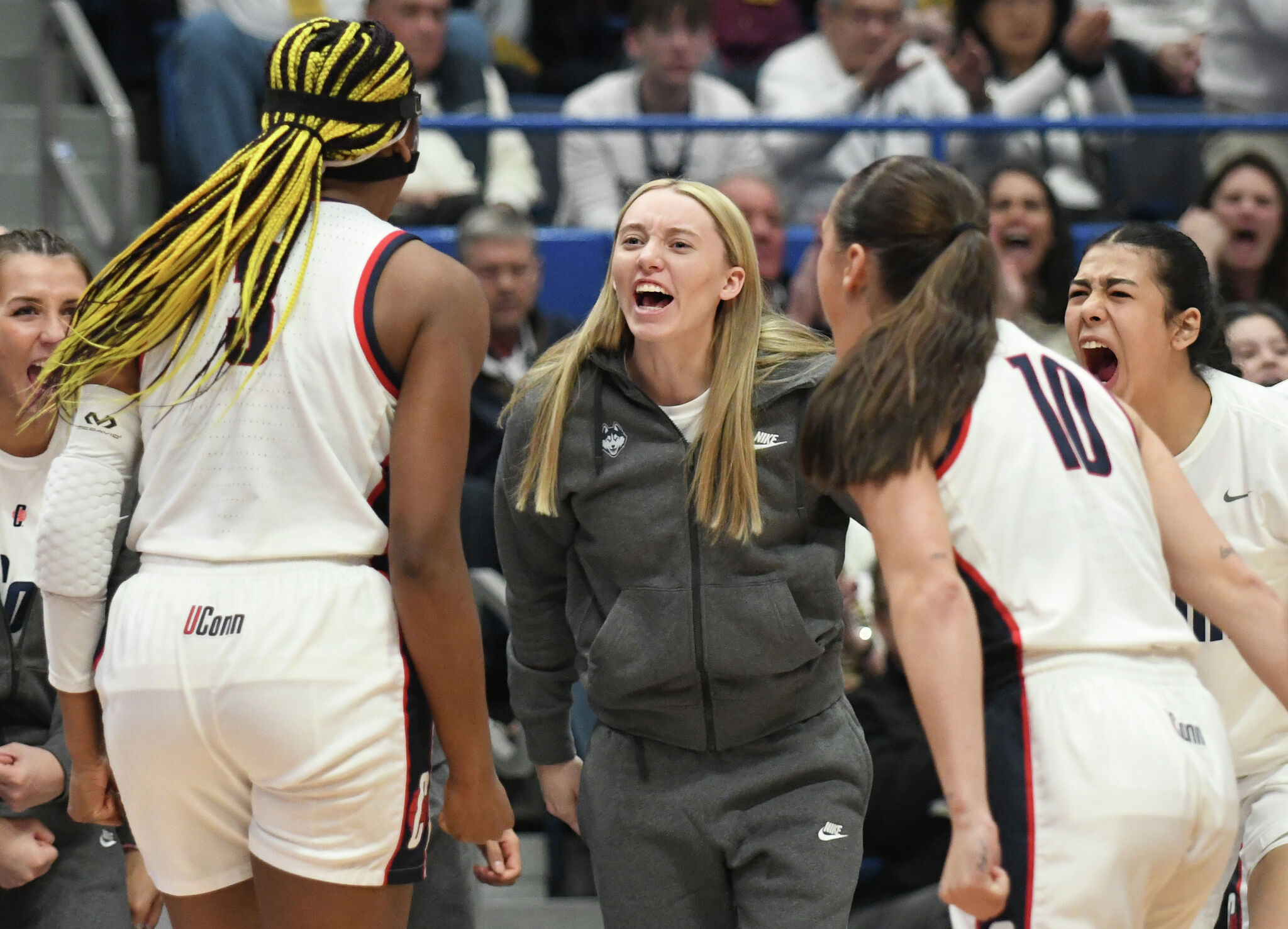 Paige Bueckers' WNBA Draft Entry: Analysis And Predictions Paige Bueckers' WNBA Draft Entry: Analysis And Predictions