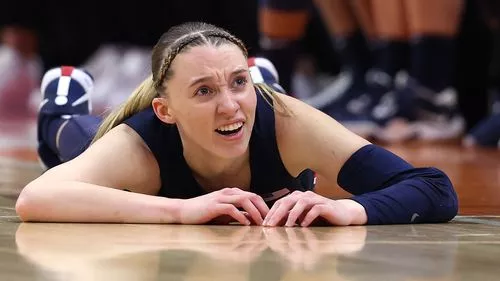 Paige Bueckers' WNBA Entry Celebrated With City Name Change Paige Bueckers' WNBA Entry Celebrated With City Name Change