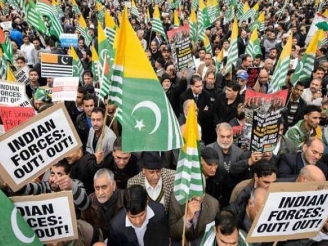 پاکستان میں کشمیر کے یوم یکجہتی کی وسیع پیمانے پر تقریبات