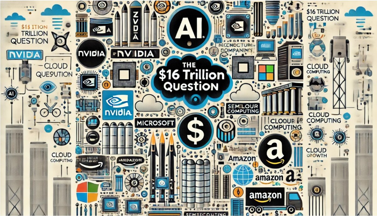Palantir's Trillion-Dollar Question: Realistic Or Overly Optimistic? Palantir's Trillion-Dollar Question: Realistic Or Overly Optimistic?