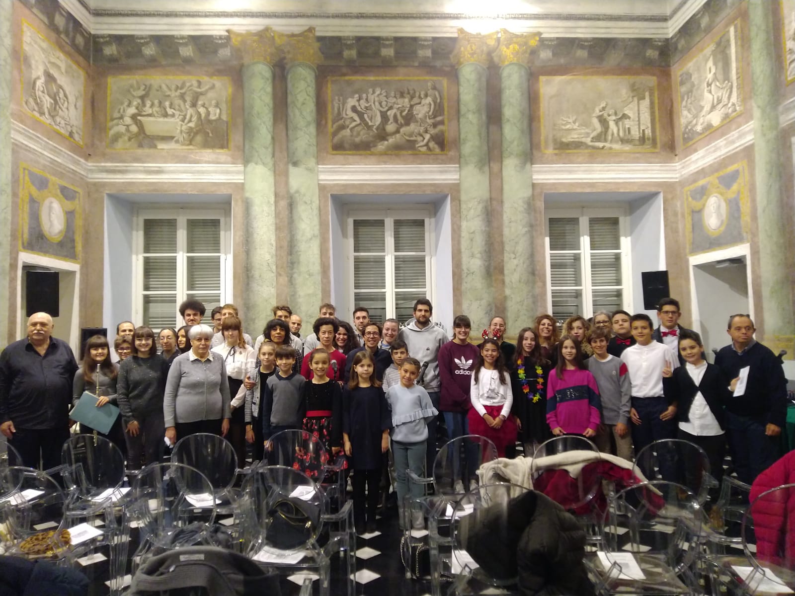 Palazzo Roverizio Ospita L'Ammiraglio Telmon: Conferenza Venerdì A Sanremo Palazzo Roverizio Ospita L'Ammiraglio Telmon: Conferenza Venerdì A Sanremo