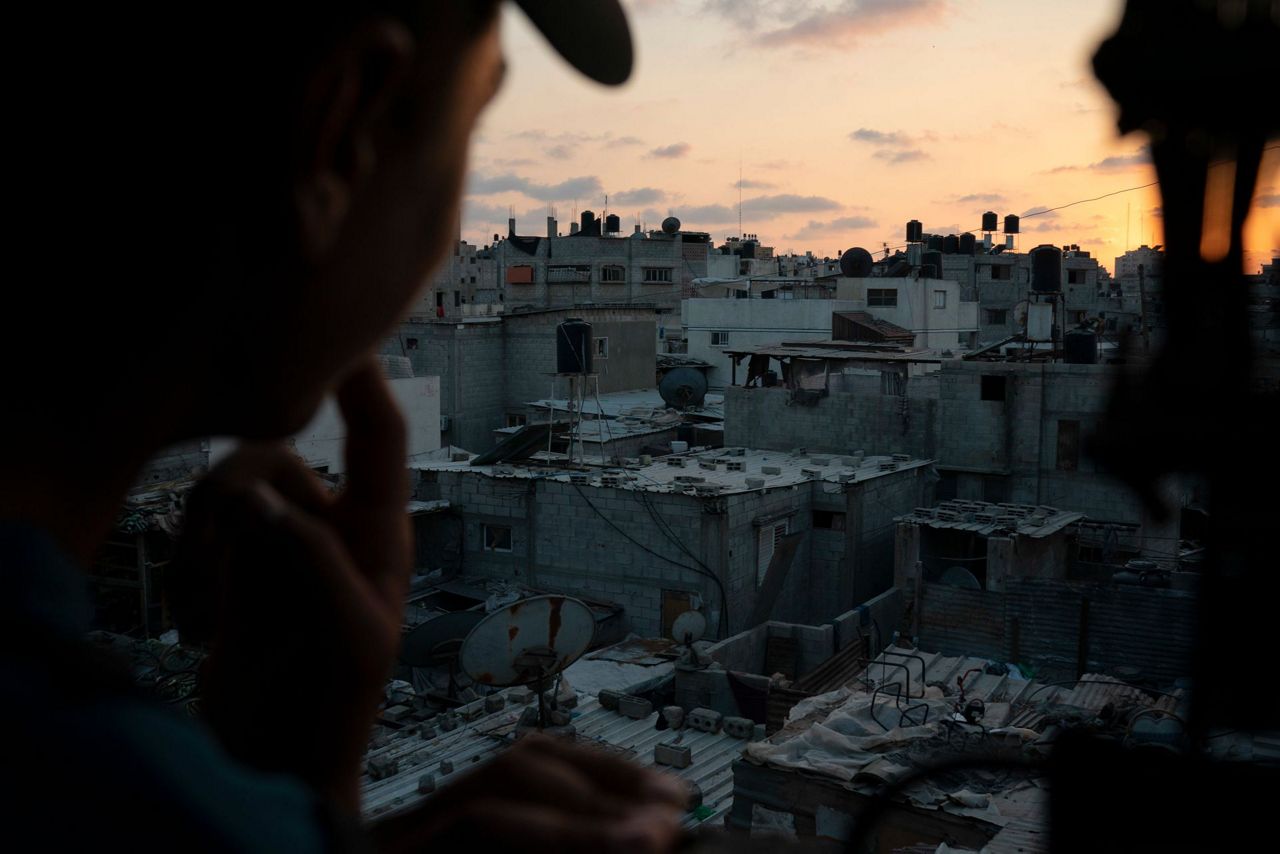 Palestinian Envoy's Emotional UN Plea For Gaza Children Palestinian Envoy's Emotional UN Plea For Gaza Children
