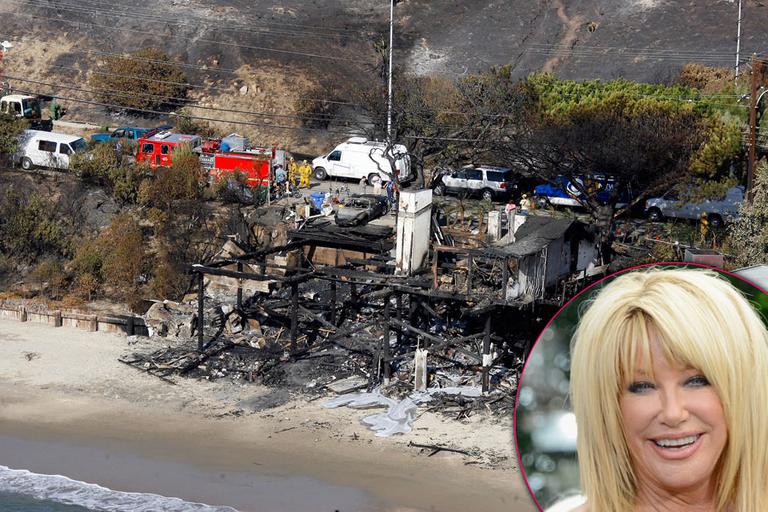Palisades Fire: A List Of Celebrities Who Lost Their Properties Palisades Fire: A List Of Celebrities Who Lost Their Properties