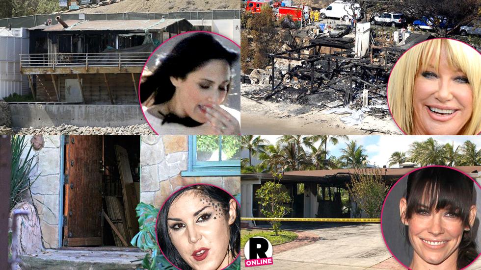 Palisades Fire Aftermath: A List Of Celebrities Who Lost Homes Palisades Fire Aftermath: A List Of Celebrities Who Lost Homes