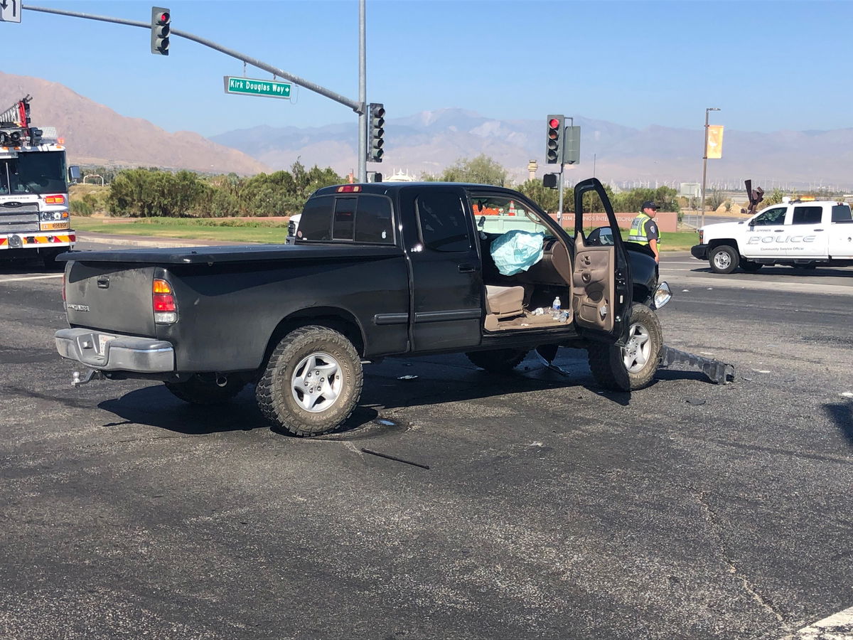 Palm Springs Fertility Clinic Damaged In Car Explosion; One Dead Palm Springs Fertility Clinic Damaged In Car Explosion; One Dead