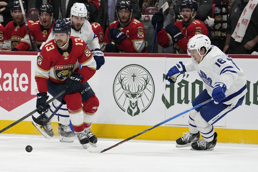 Panthers Vs Maple Leafs: NHL Playoffs Game 5 Prediction & Betting Analysis Panthers Vs Maple Leafs: NHL Playoffs Game 5 Prediction & Betting Analysis