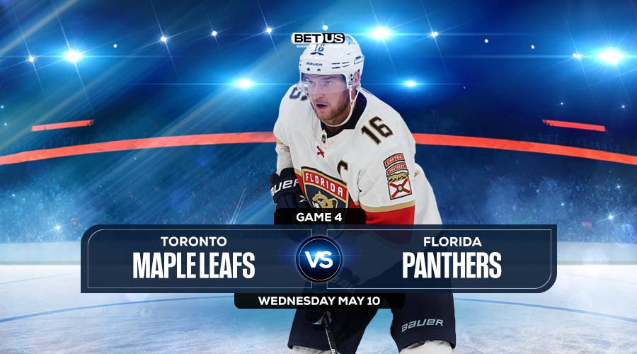 Panthers Vs Maple Leafs Prediction: Game 5 Playoffs Picks & Odds Panthers Vs Maple Leafs Prediction: Game 5 Playoffs Picks & Odds