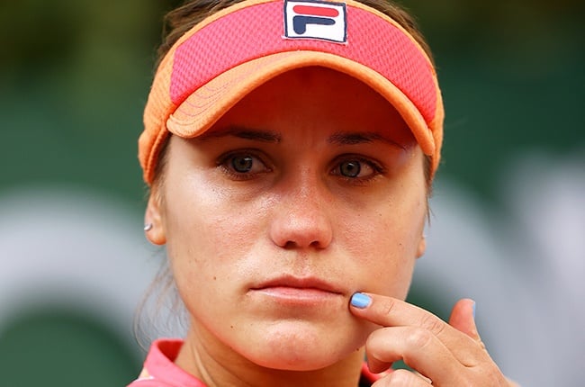 Paolini's Dubai Defense: Impact Of Kenin's Injury Paolini's Dubai Defense: Impact Of Kenin's Injury