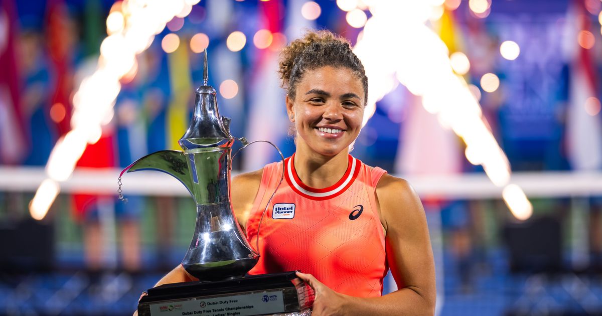 Paolini's Dubai Reign Cut Short By Kenin's Injury Paolini's Dubai Reign Cut Short By Kenin's Injury