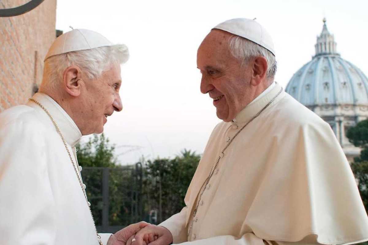 Papa Francesco E Cardinale Becciu: Le Dimissioni Sono Premature?