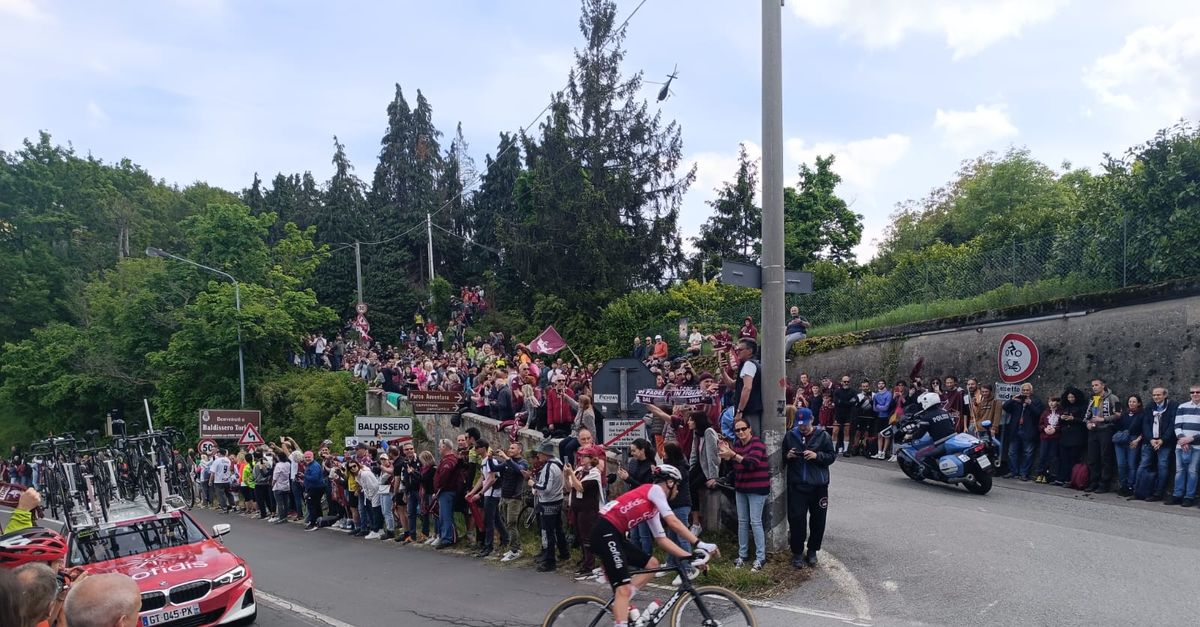 Papa Leone XIV Saluterà I Ciclisti Del Giro D'Italia Che Passeranno Dal Vaticano