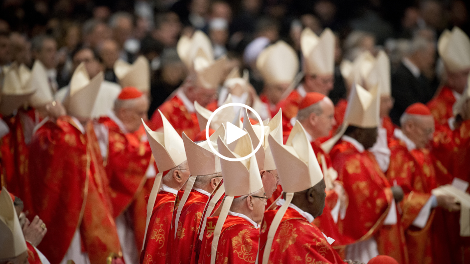 Papal Election: A Guide To The Conclave Process Papal Election: A Guide To The Conclave Process