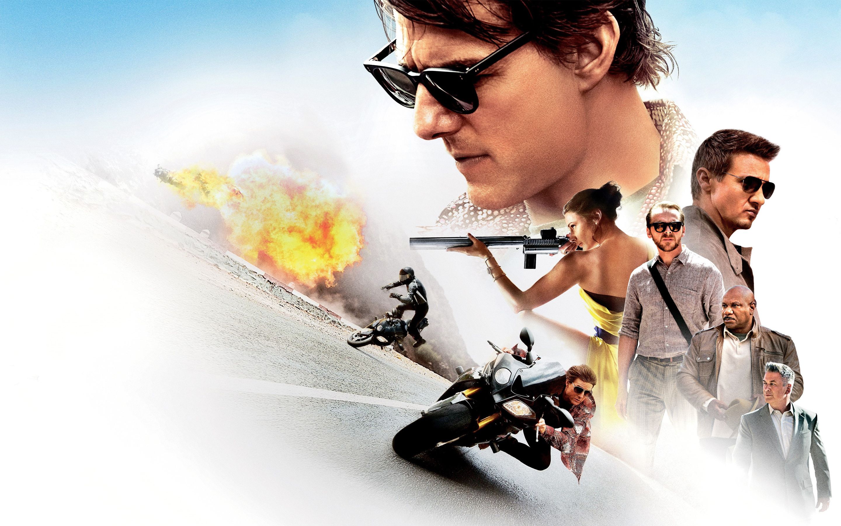 Paramount Pictures Sets China Release For Mission: Impossible Paramount Pictures Sets China Release For Mission: Impossible