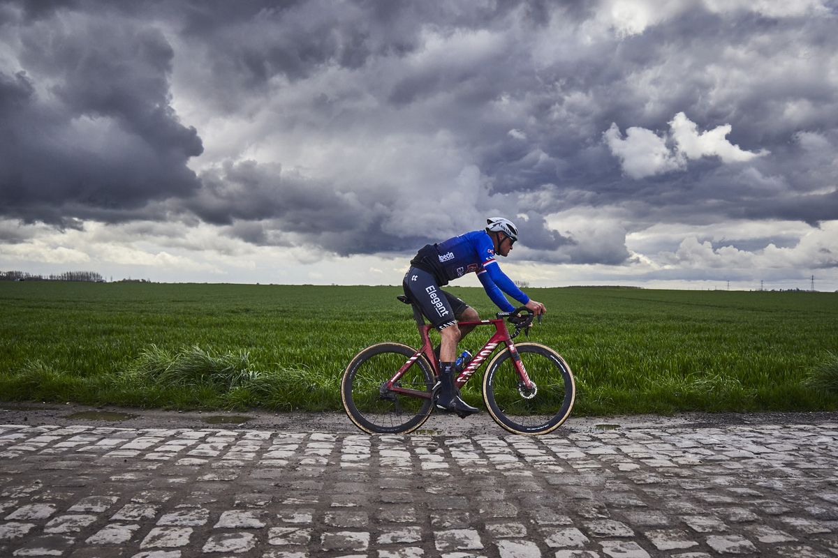 Paris-Roubaix 2024: Van Der Poel Takes Third, Pogacar Over A Minute Back Paris-Roubaix 2024: Van Der Poel Takes Third, Pogacar Over A Minute Back