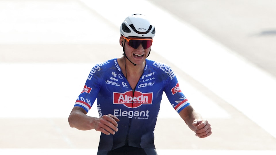 Paris-Roubaix Results: Van Der Poel Third, Pogacar Distant Paris-Roubaix Results: Van Der Poel Third, Pogacar Distant