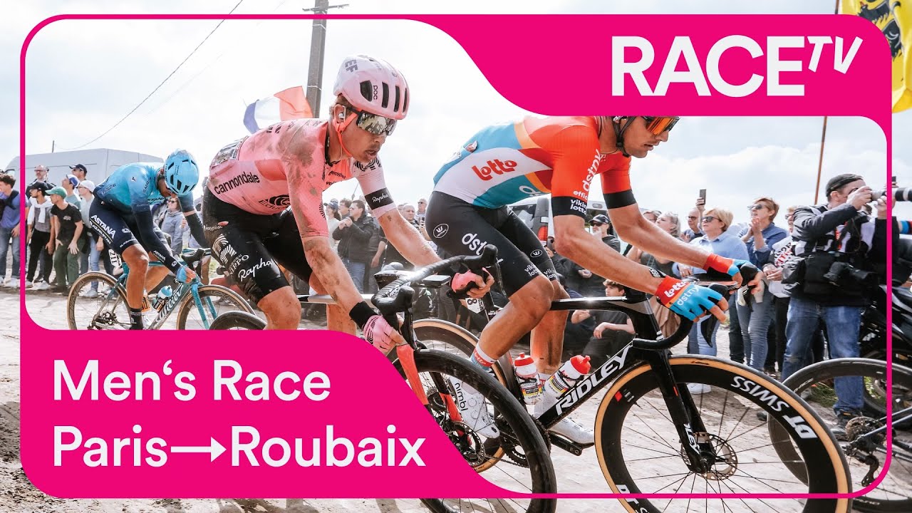 Paris-Roubaix Spectator Surrenders After Throwing Bottle At Van Der Poel Paris-Roubaix Spectator Surrenders After Throwing Bottle At Van Der Poel