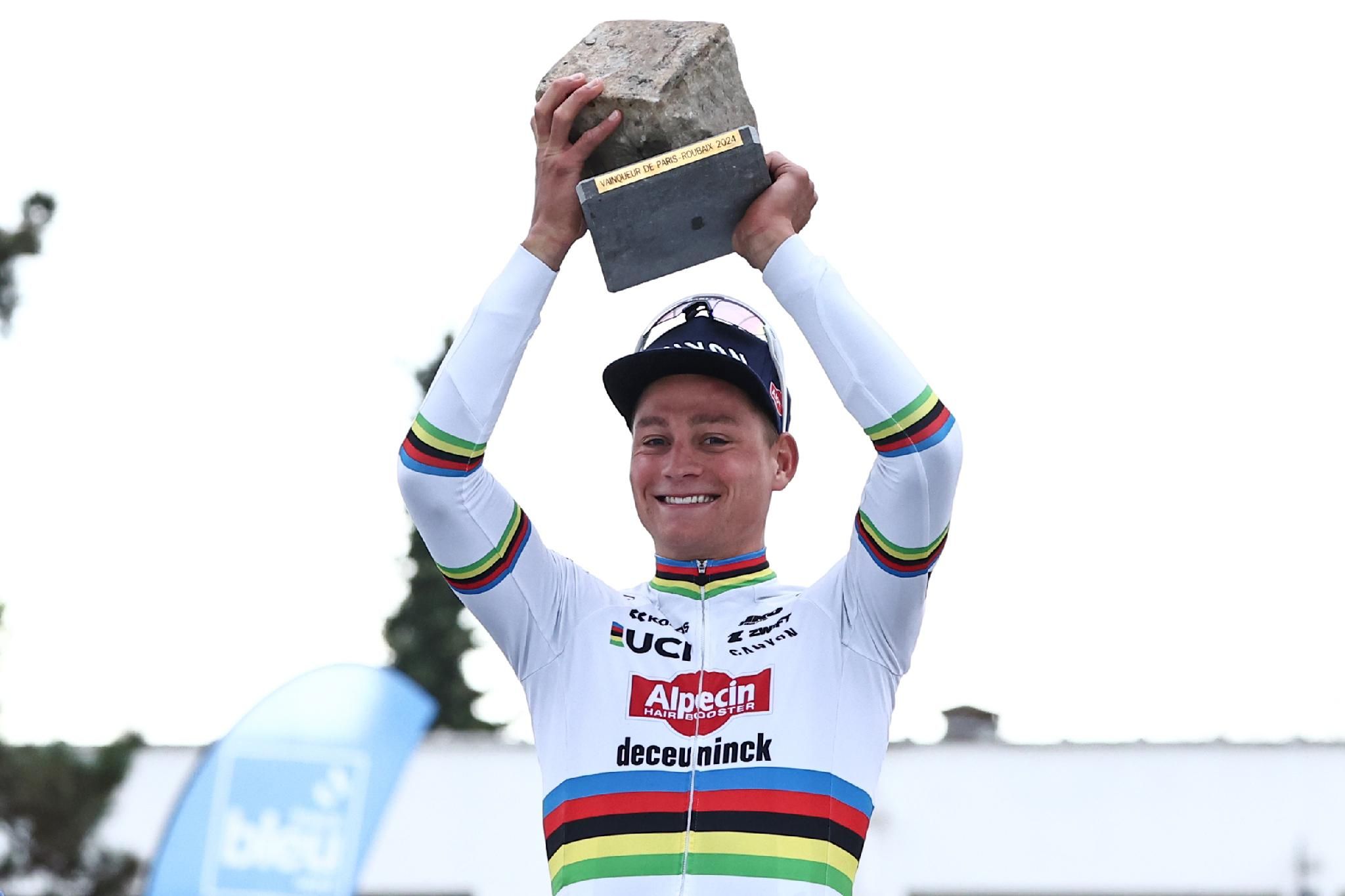 Paris-Roubaix: Van Der Poel Attacker Turns Himself In