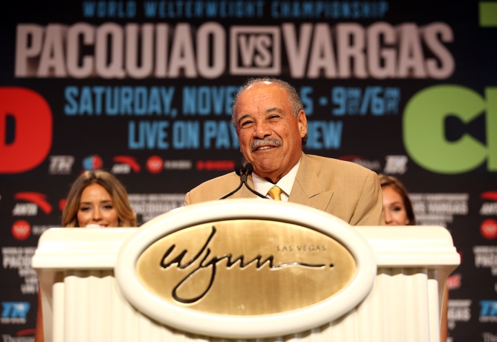 Parker And Bakole To Clash For Interim WBO Championship Parker And Bakole To Clash For Interim WBO Championship
