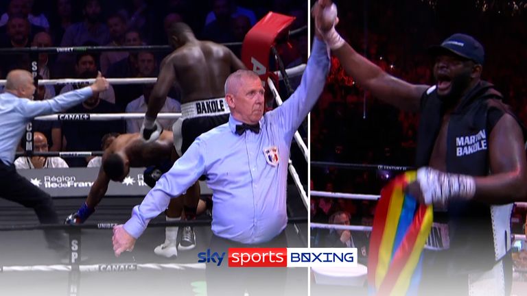 Parker-Bakole: A Heavyweight Battle For The Ages Parker-Bakole: A Heavyweight Battle For The Ages
