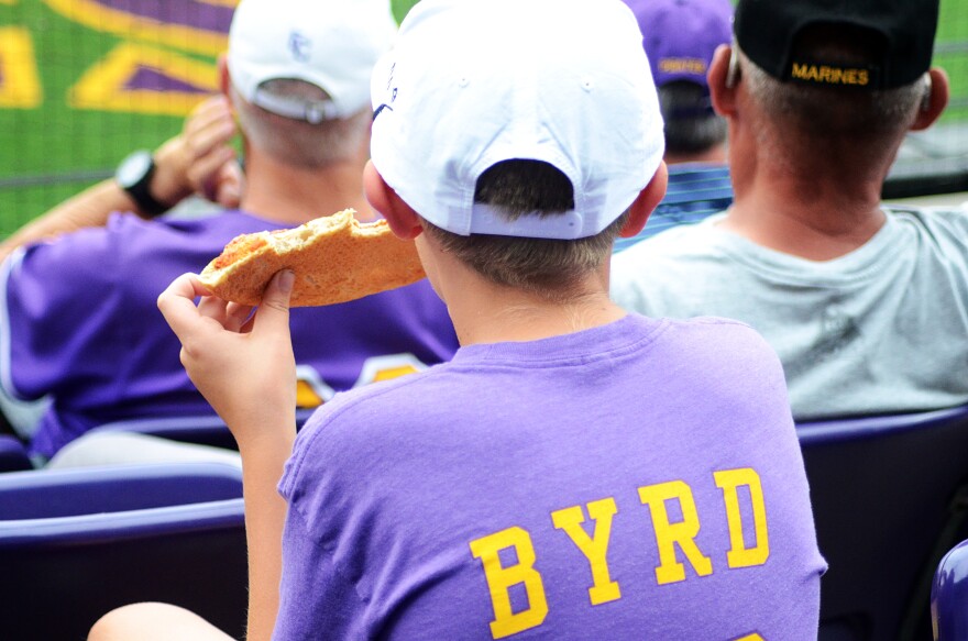 Parker Byrd's Historic Run: ECU's Amputee Player Makes College Baseball History Parker Byrd's Historic Run: ECU's Amputee Player Makes College Baseball History