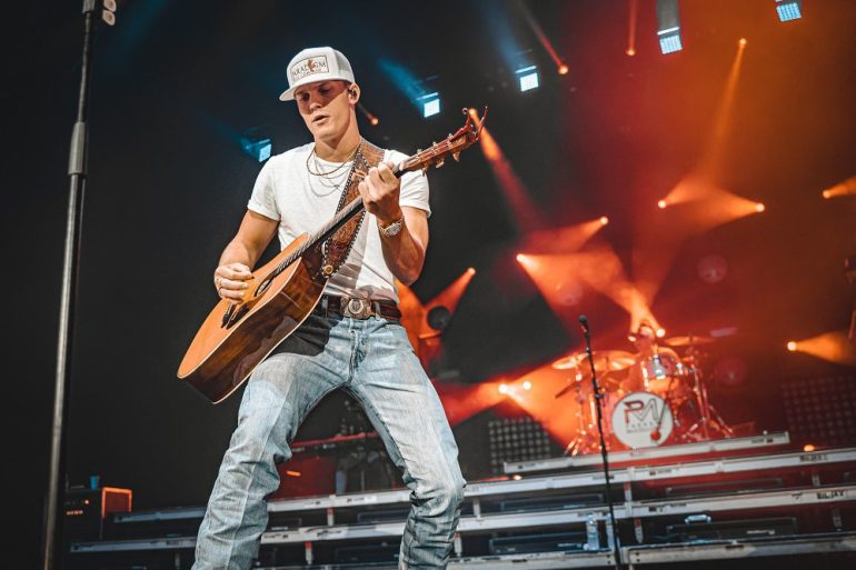 Parker McCollum: The Next George Strait? A Fan's Perspective Parker McCollum: The Next George Strait? A Fan's Perspective
