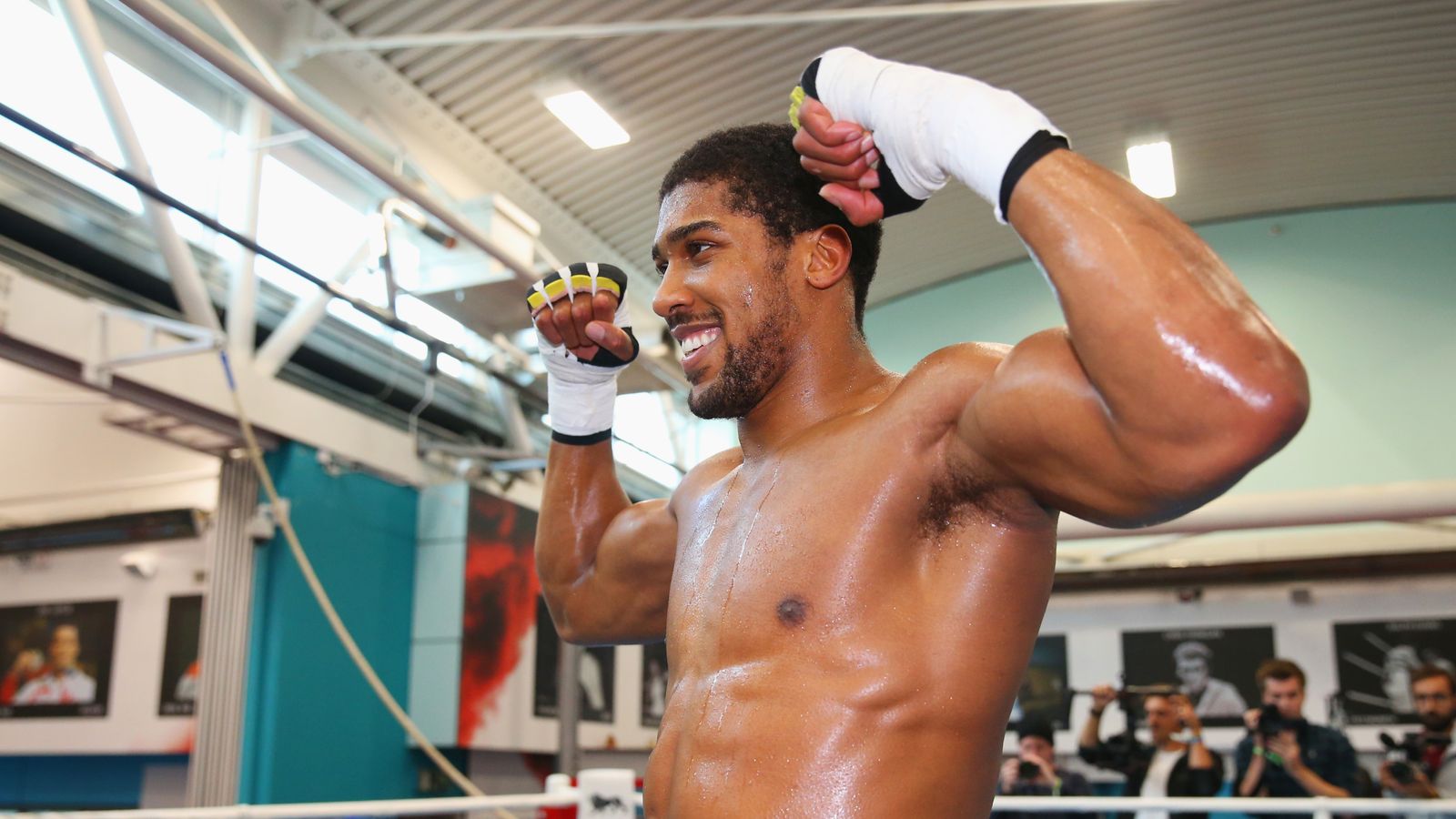 Parker's Mandatory Challenger Status: Impact On Usyk-Dubois Rematch Parker's Mandatory Challenger Status: Impact On Usyk-Dubois Rematch