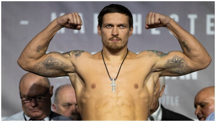Parker's Mandatory Position: Analyzing The WBO's Usyk-Dubois Rematch Plans Parker's Mandatory Position: Analyzing The WBO's Usyk-Dubois Rematch Plans
