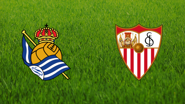 Partido En Vivo: R. Sociedad Vs Sevilla - La Liga Española Fecha 27 Partido En Vivo: R. Sociedad Vs Sevilla - La Liga Española Fecha 27
