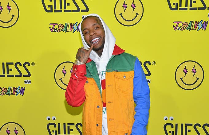 PARTYNEXTDOOR's Apology To Tory Lanez: Full Story And Reactions PARTYNEXTDOOR's Apology To Tory Lanez: Full Story And Reactions