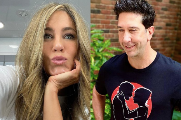 Pascal And Aniston: Addressing The Dating Rumors Pascal And Aniston: Addressing The Dating Rumors