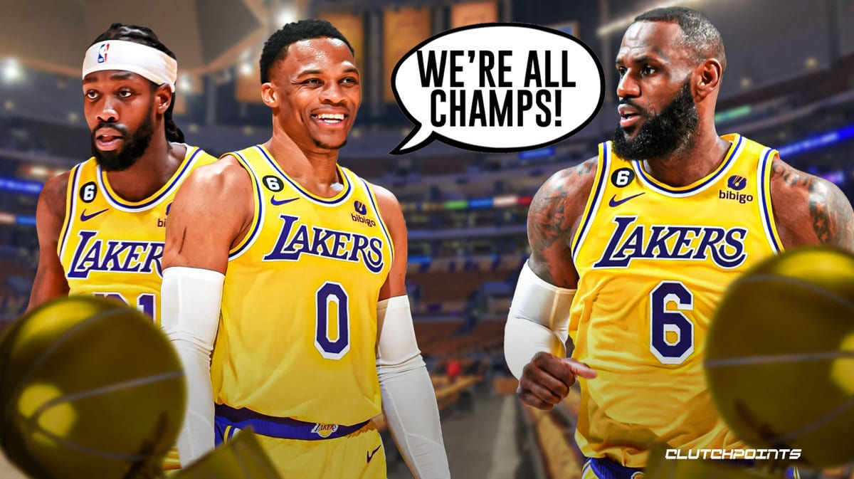 Patrick Beverley And Russell Westbrook: The Story Behind The Viral Post Patrick Beverley And Russell Westbrook: The Story Behind The Viral Post