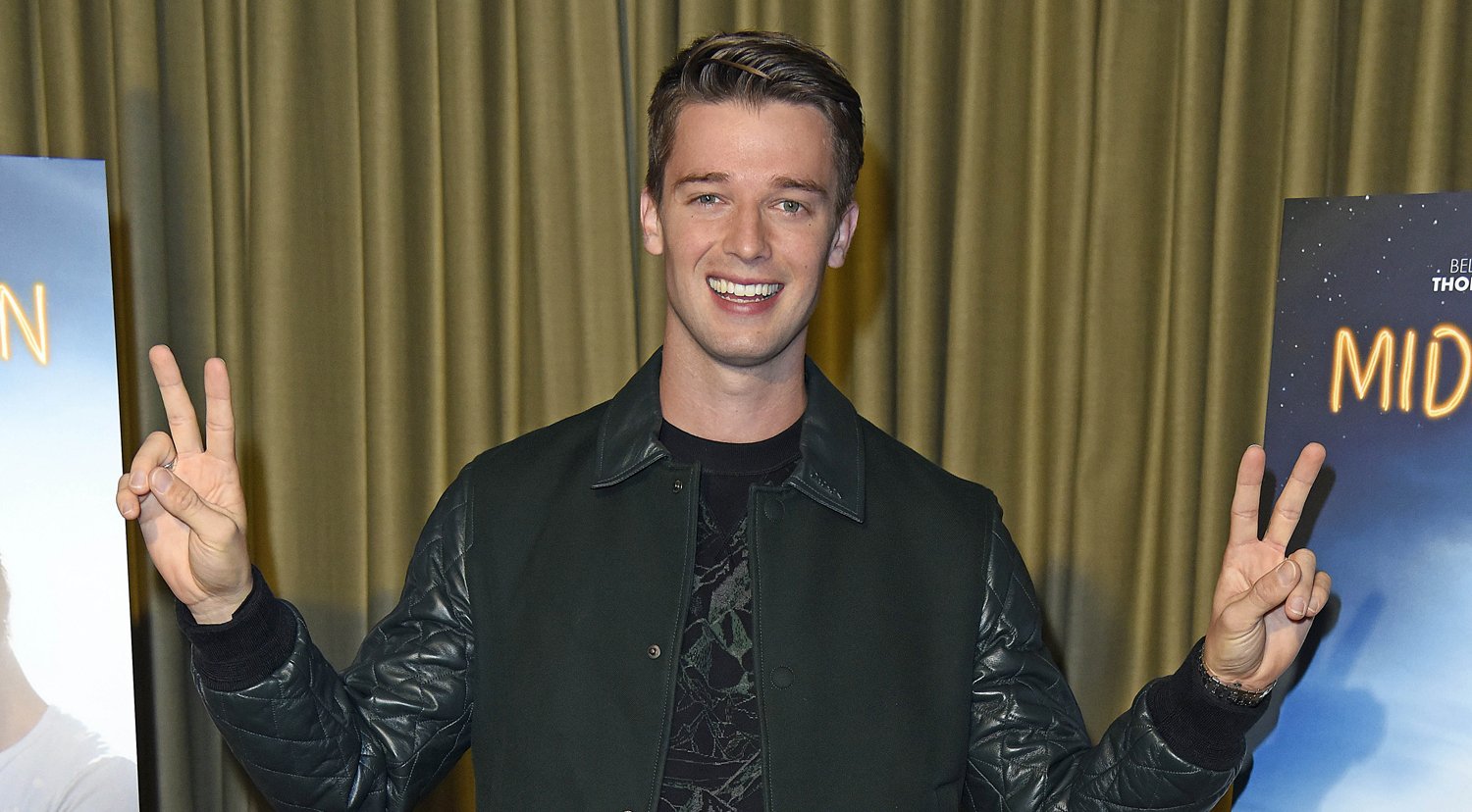 Patrick Schwarzenegger Discusses His Superman Audition And David Corenswet's Casting Patrick Schwarzenegger Discusses His Superman Audition And David Corenswet's Casting
