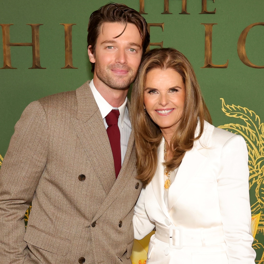 Patrick Schwarzenegger In White Lotus: What Maria Shriver Has To Say Patrick Schwarzenegger In White Lotus: What Maria Shriver Has To Say