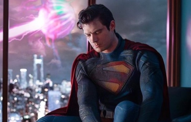 Patrick Schwarzenegger On His Missed Chance At Superman: David Corenswet's Role Patrick Schwarzenegger On His Missed Chance At Superman: David Corenswet's Role