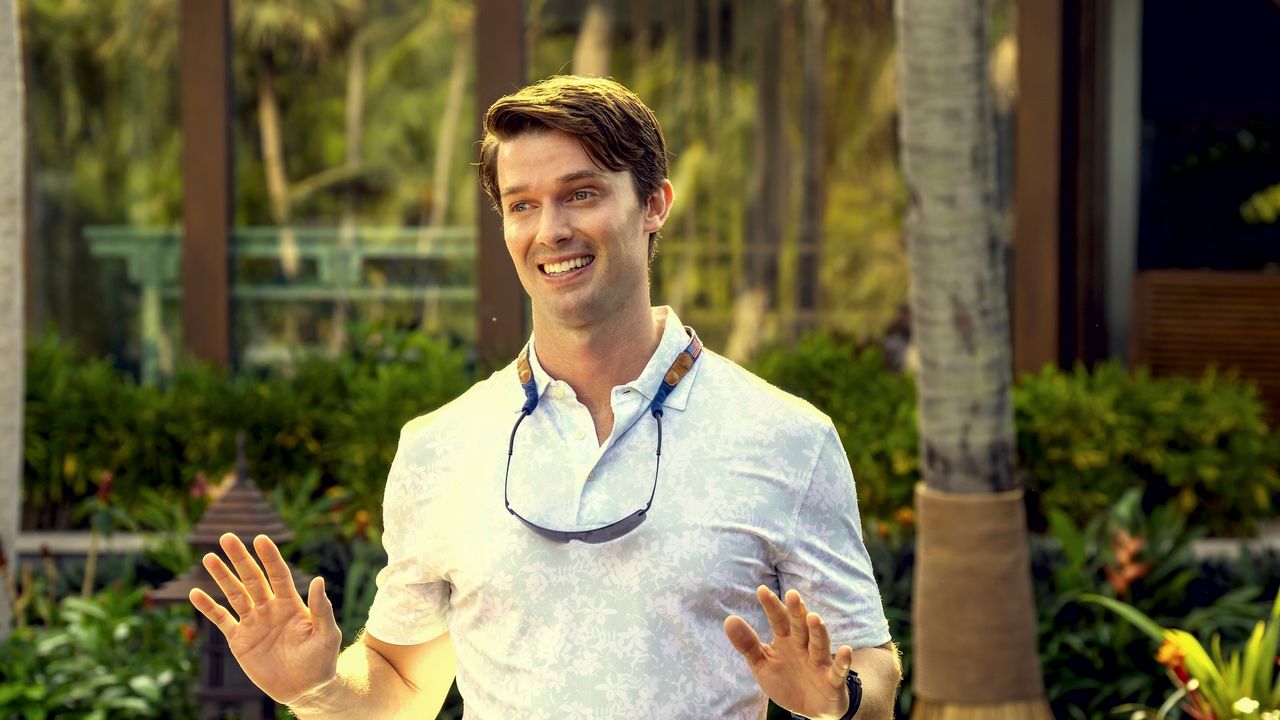 Patrick Schwarzenegger Responds To Nepotism Accusations After White Lotus Role Patrick Schwarzenegger Responds To Nepotism Accusations After White Lotus Role