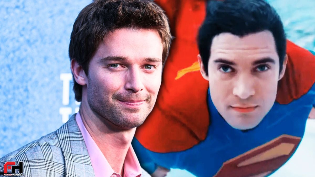 Patrick Schwarzenegger Reveals Failed Superman Audition Patrick Schwarzenegger Reveals Failed Superman Audition